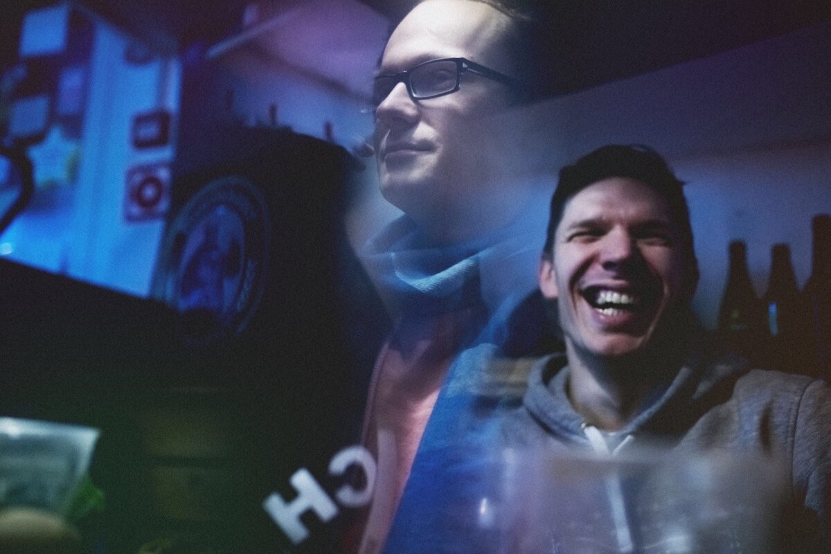 Ваня и Миша