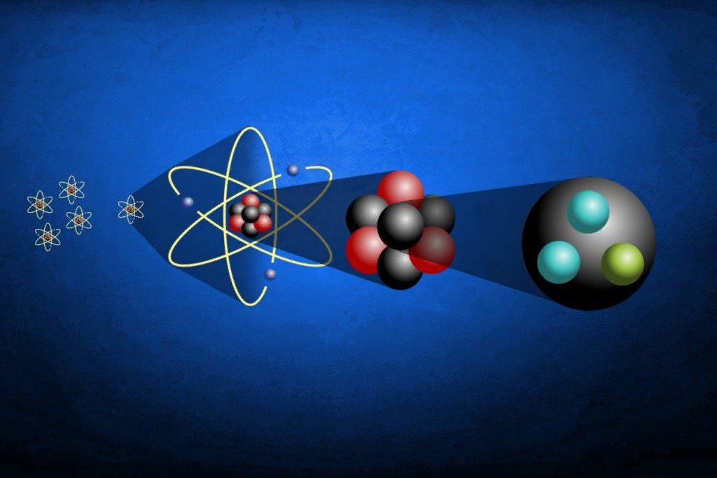 Физик частиц. Элементарные частицы кварки. Кварки-адроны- атомы -Вселенная. Кварковая модель элементарных частиц. Элементарные частицы и кварковая модель атома.