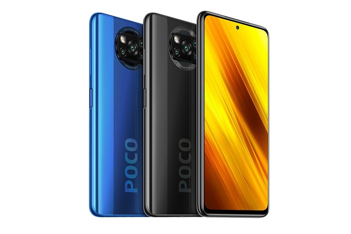 POCO X3 NFC