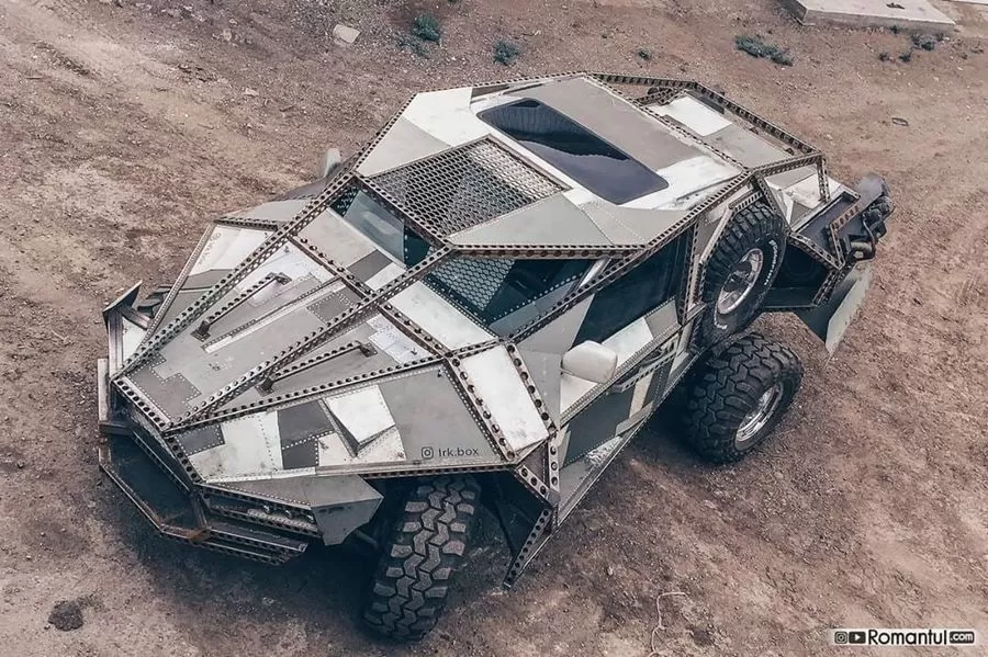 Можно запросто сдавать в прокат Западным киноделам