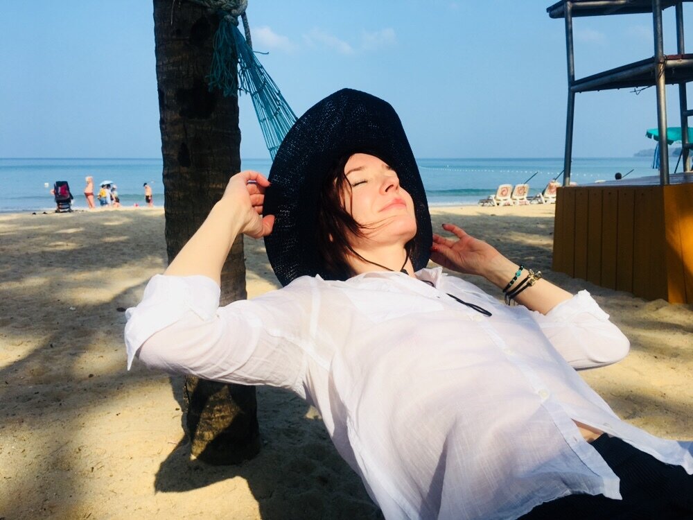 Ровно год назад где -то в Паттайе.... Как же было хорошо)