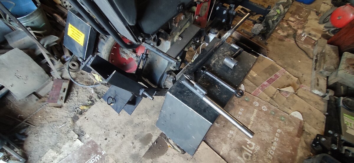 Детали подъемного механизма.