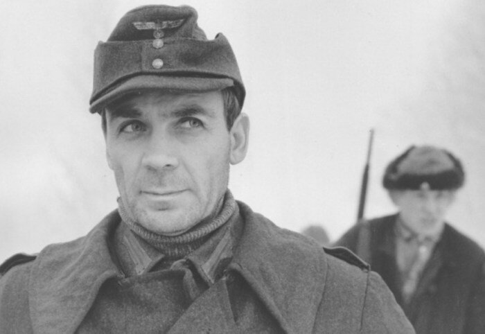 Владимир Заманский в фильме «Проверка на дорогах». / Фото: www.cont.ws