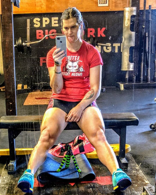 Рэйчел Маккиннон