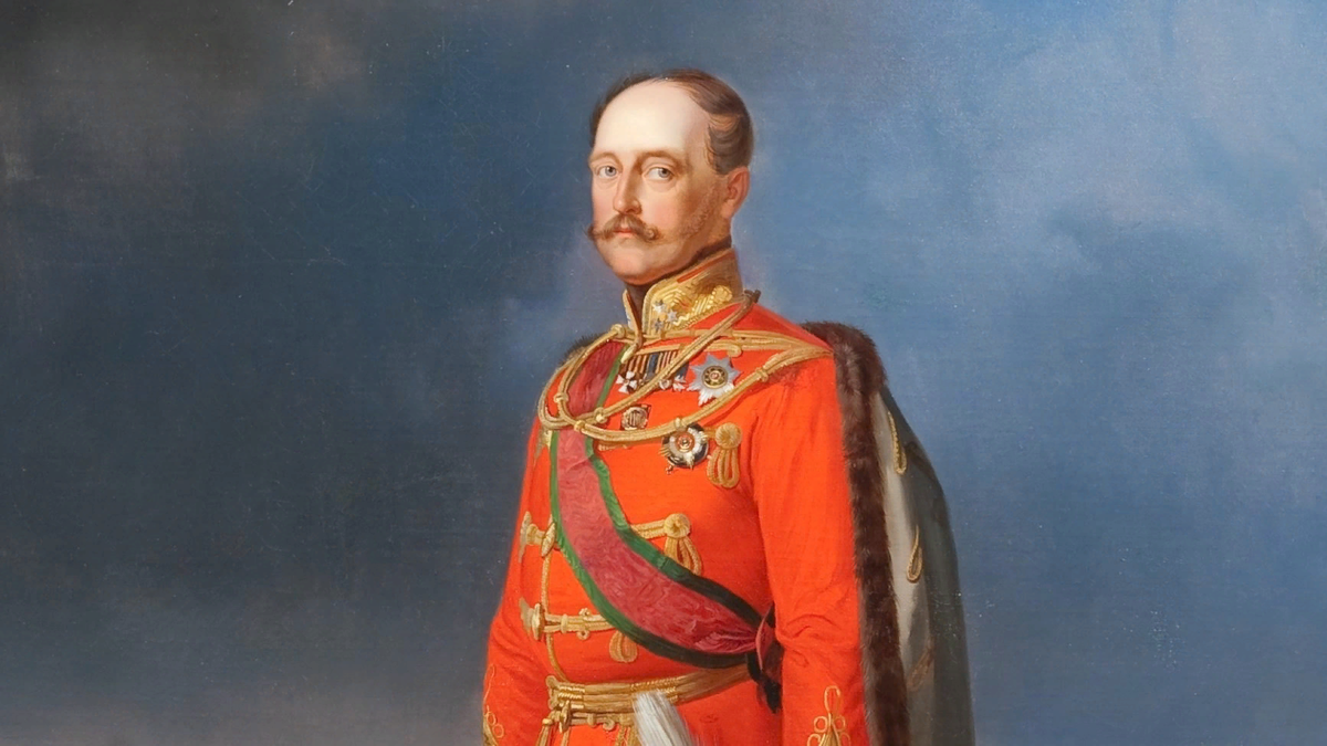                                                                                                    Николай I