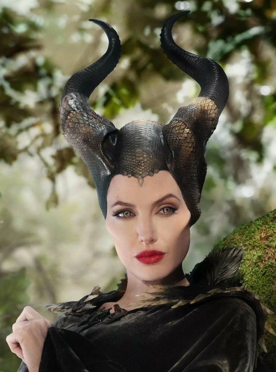 Малефисента - фея болот