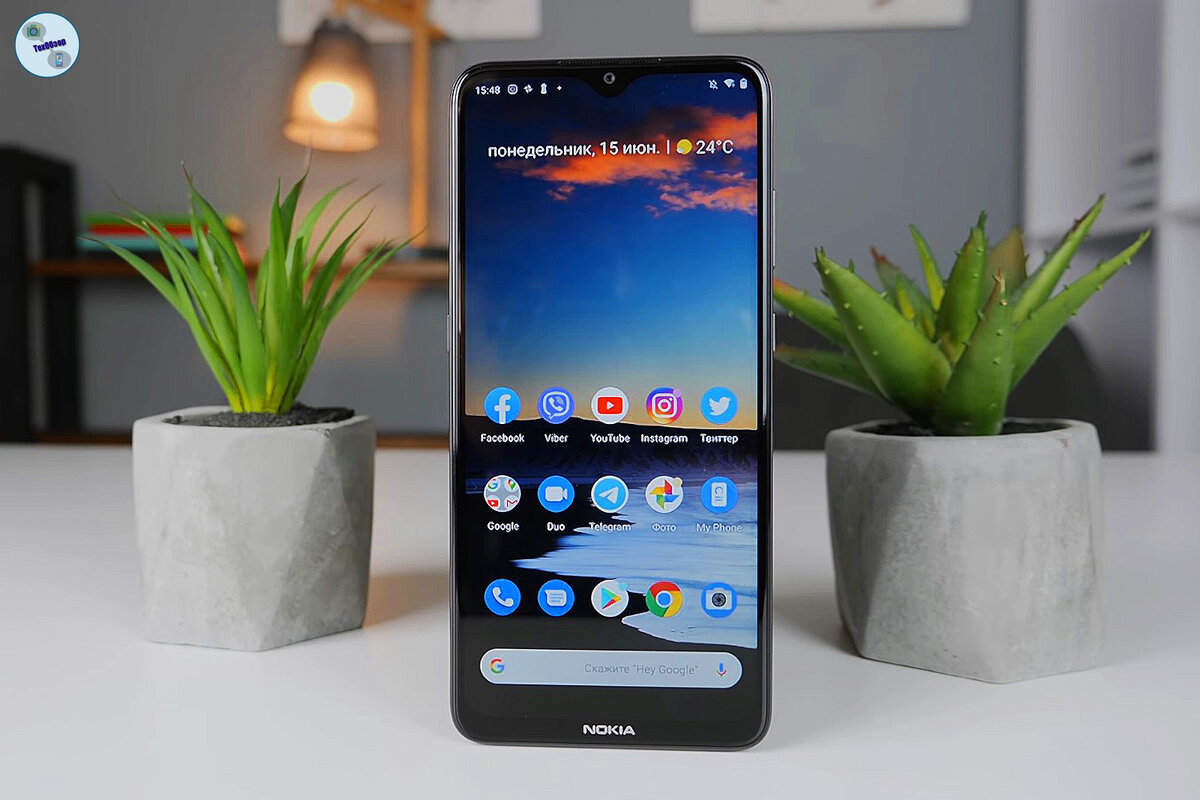 Смартфон Nokia 5.3
