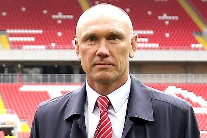 Сергей Родионов
