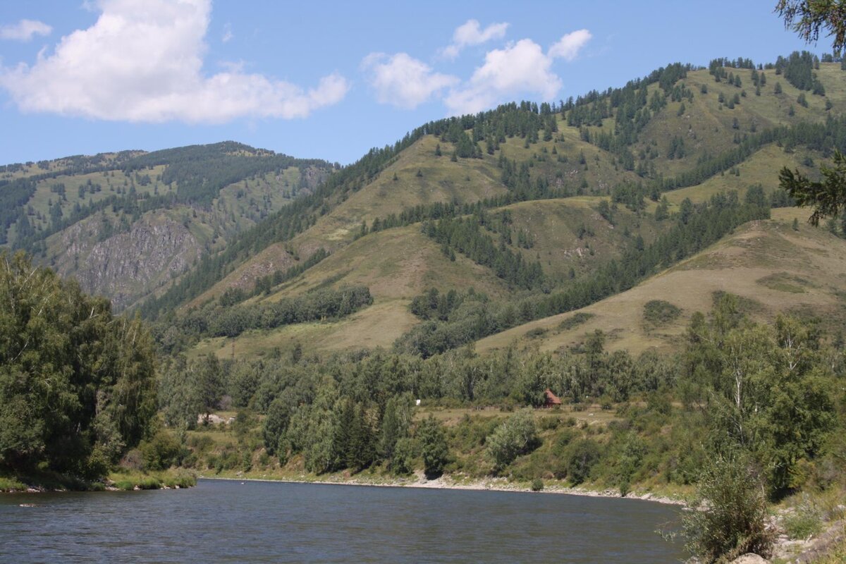 Река Кокса (Кооксу)