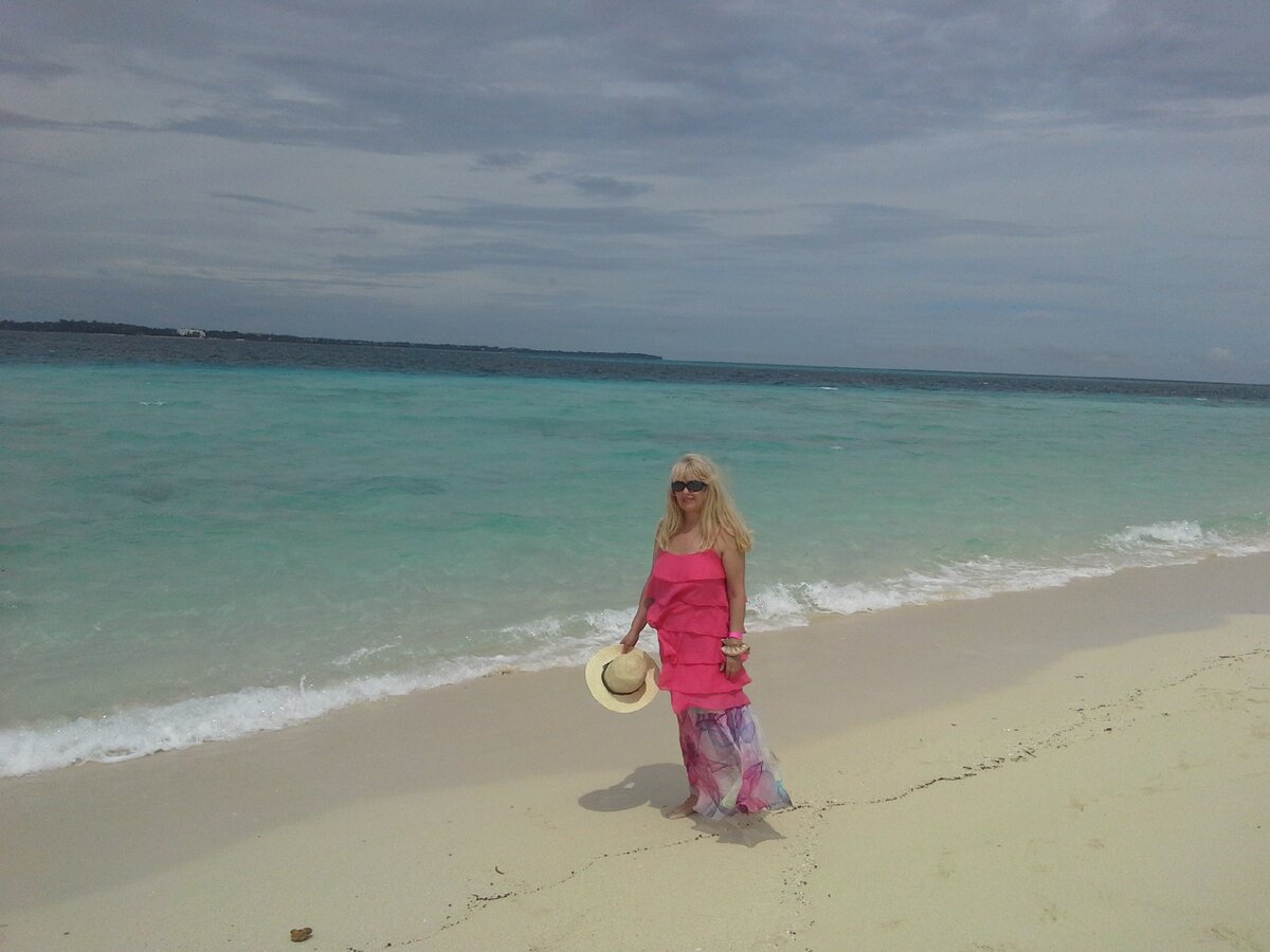 Пляж "КЕНДВА"