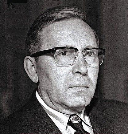 Николай Егорычев