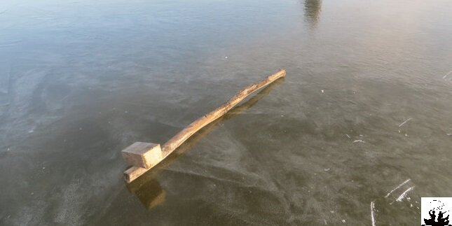 Колотушка для оглушения рыбы