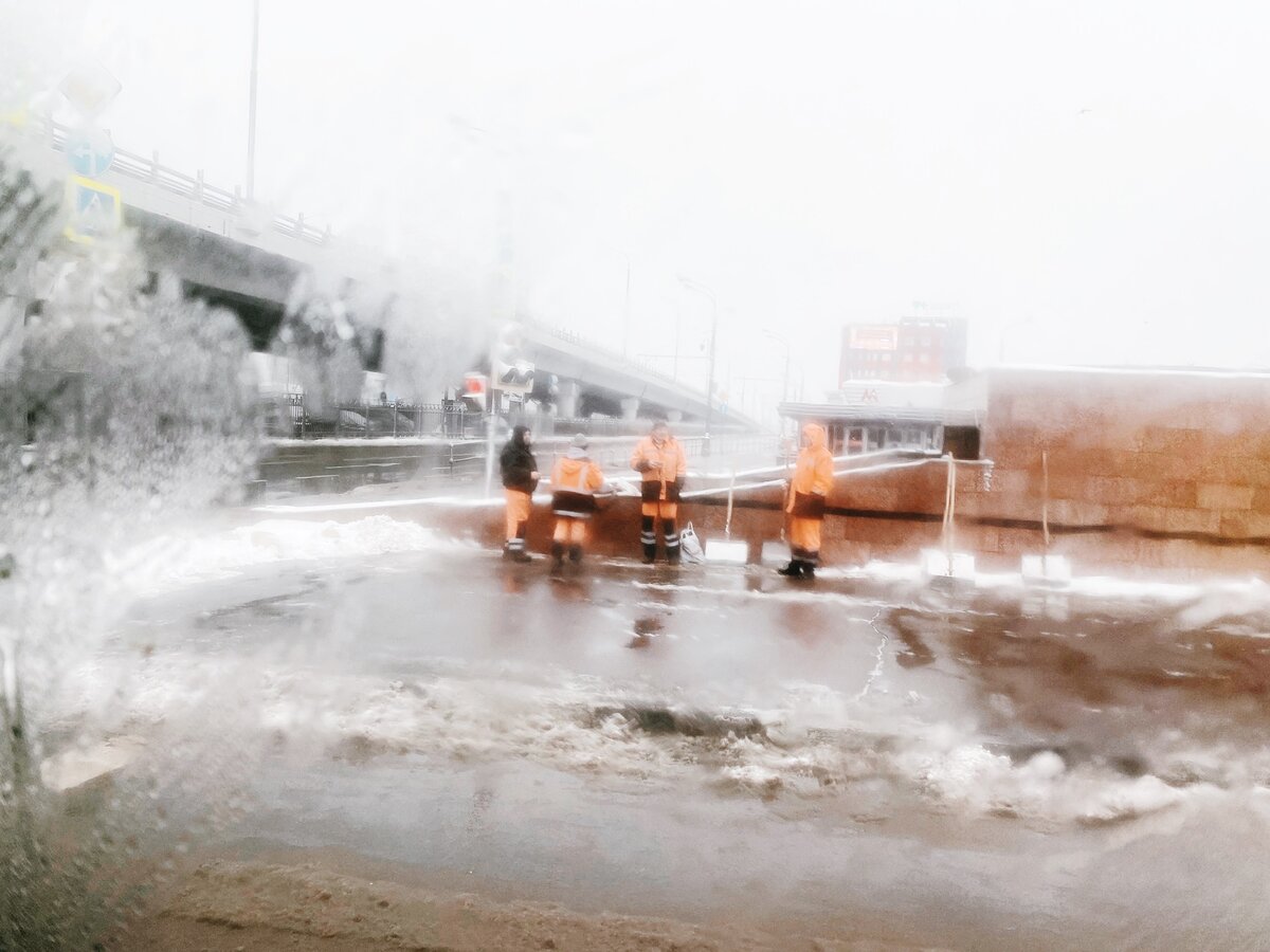 Всех в детстве пугали: «Не будешь учиться, станешь дворником?». Знали бы они, что эта «отрасль» тоже станет жестко монополизированной 🙈