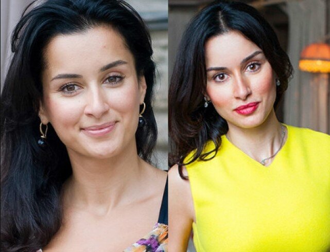 Тина Канделаки, фото из сети, скрин автора