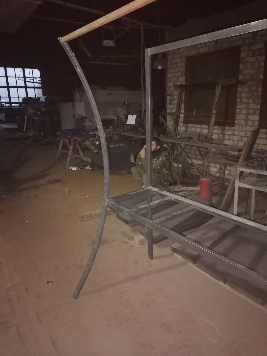 Ножки-стойки