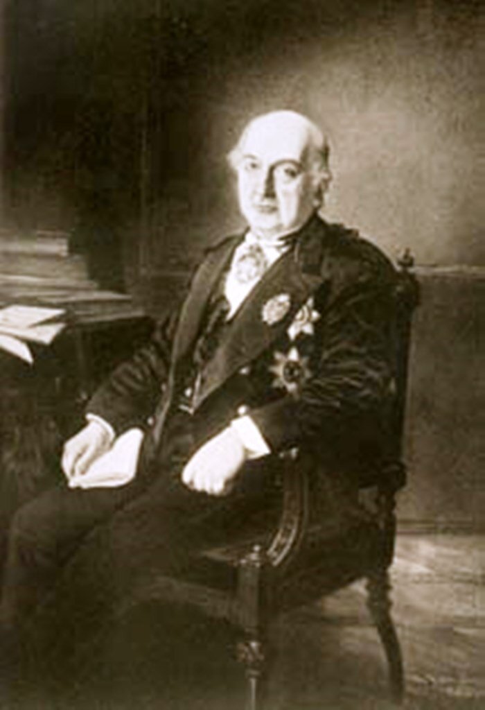 Делянов Иван Давыдович (1818-1897 гг.).