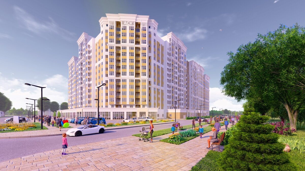 Купить квартиру Краснодар без агентства и посредников