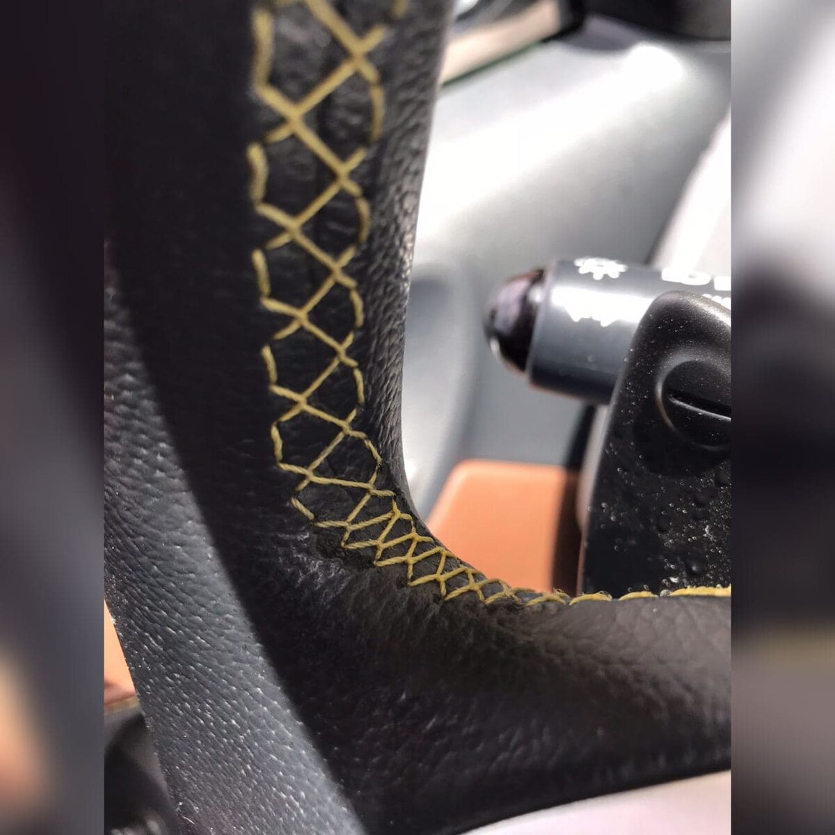 А вот уже что стало после самой процедуры.