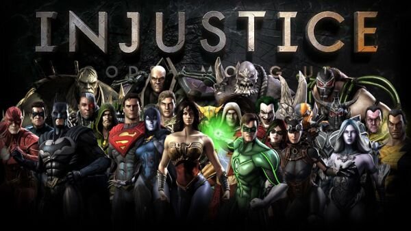 Injustice 1