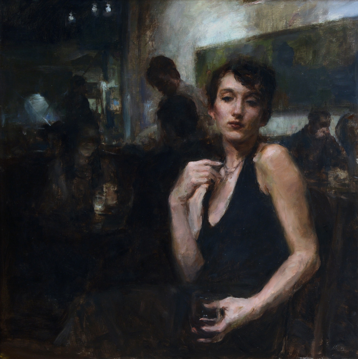 Artist: Ron Hicks