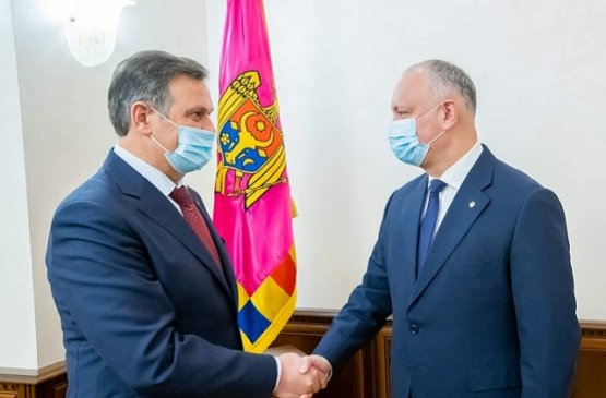 Источник фото: presedinte.md