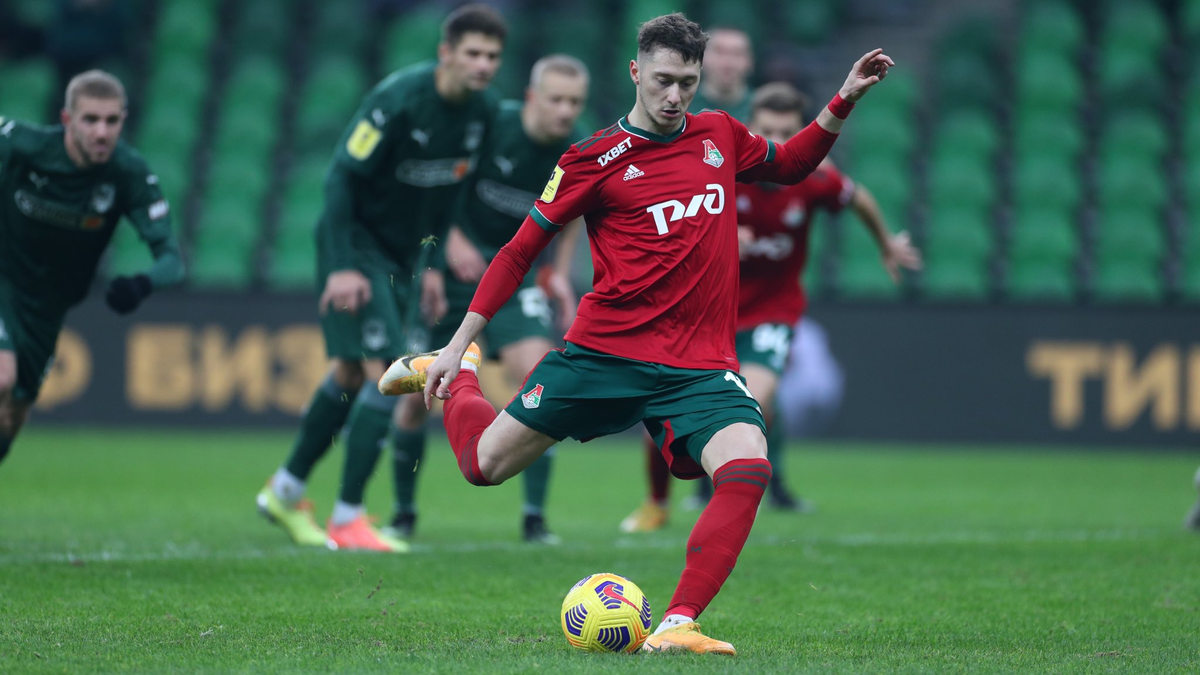 Источник: twitter @fclokomotiv