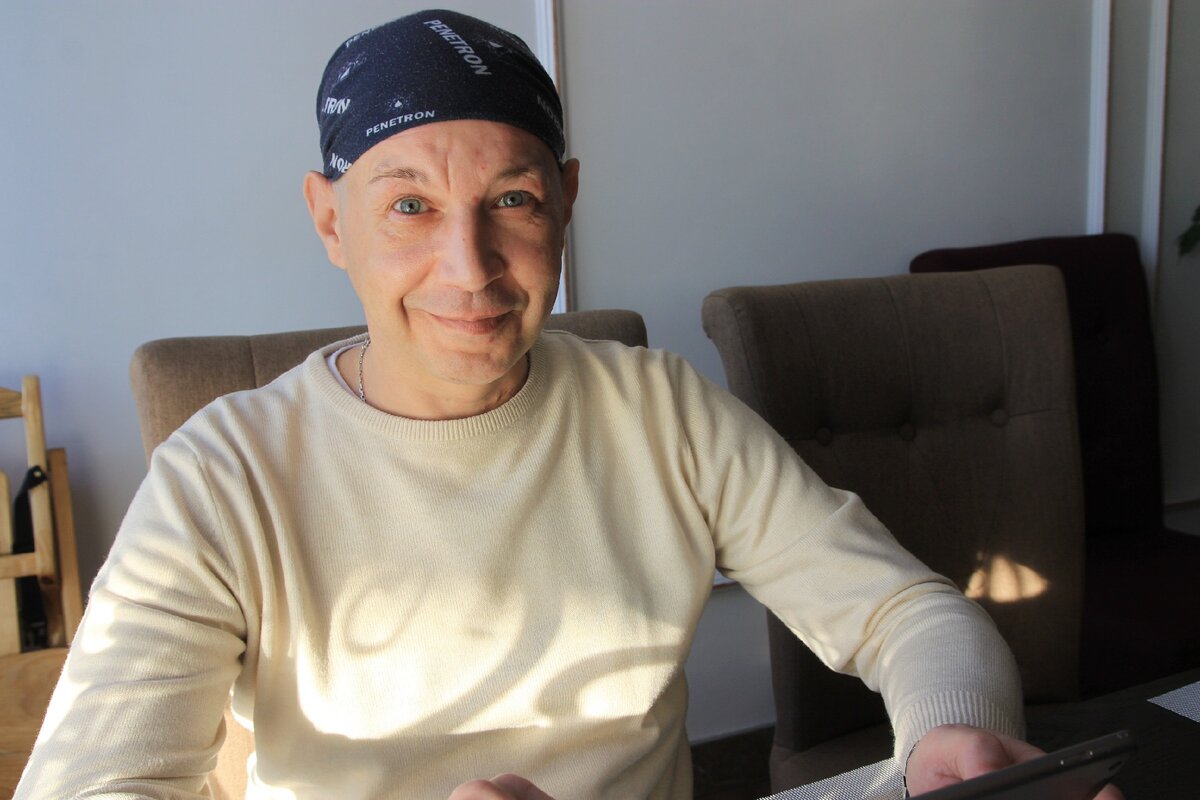 сергей чумаков, декабрь 2020 - личный архив