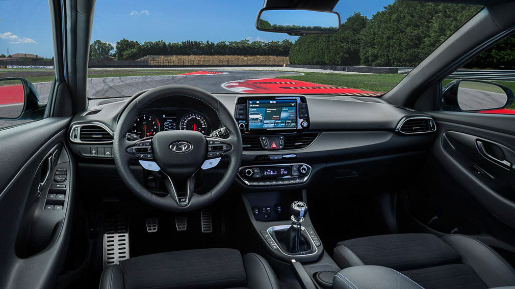 Hyundai i30 N
