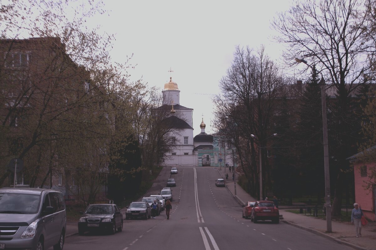 Улицы Смоленска