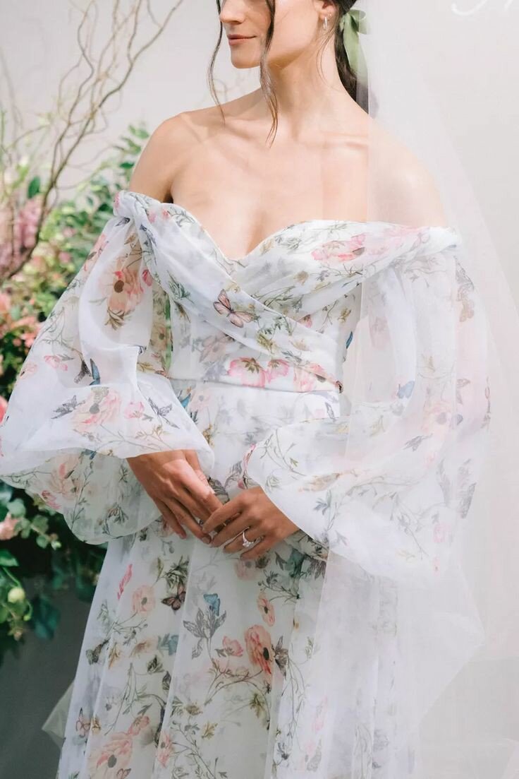 Свадебное платье: тот случай, когда нидивидуальный пошив оправдан. Далее рассказываю почему.