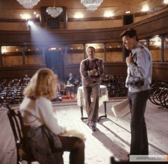 Сцена из х/ф "Успех" К.Худякова
