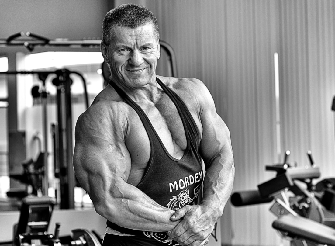 Александр Яшанькин, 68 лет