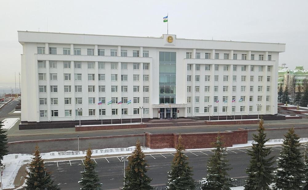 Фото пресс-службы Главы Башкортостана