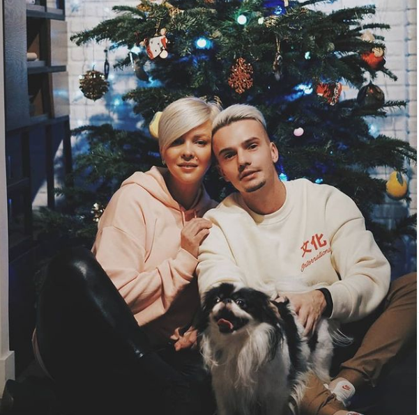 Валерий и Анна