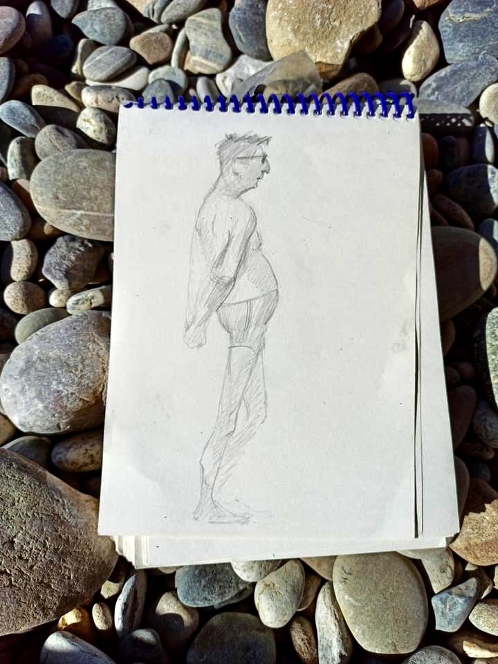 рисовать шарики, гораздо проще, чем правильно располагать прокаченные кубики пресса