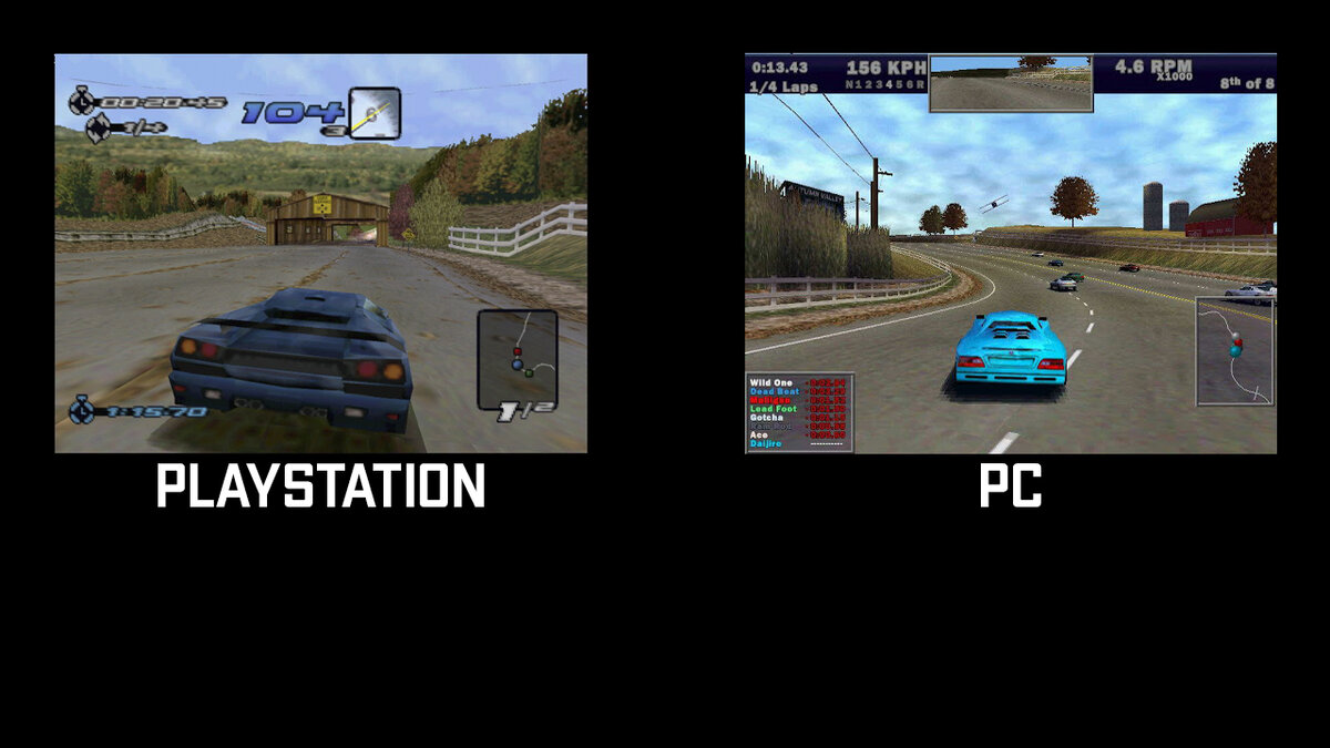 Need for Speed III: Hot Pursuit (1998) MOST WANTED 90-х | Old Pentium | Дзен