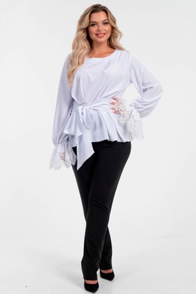 Более нарядный вариант для выхода в свет