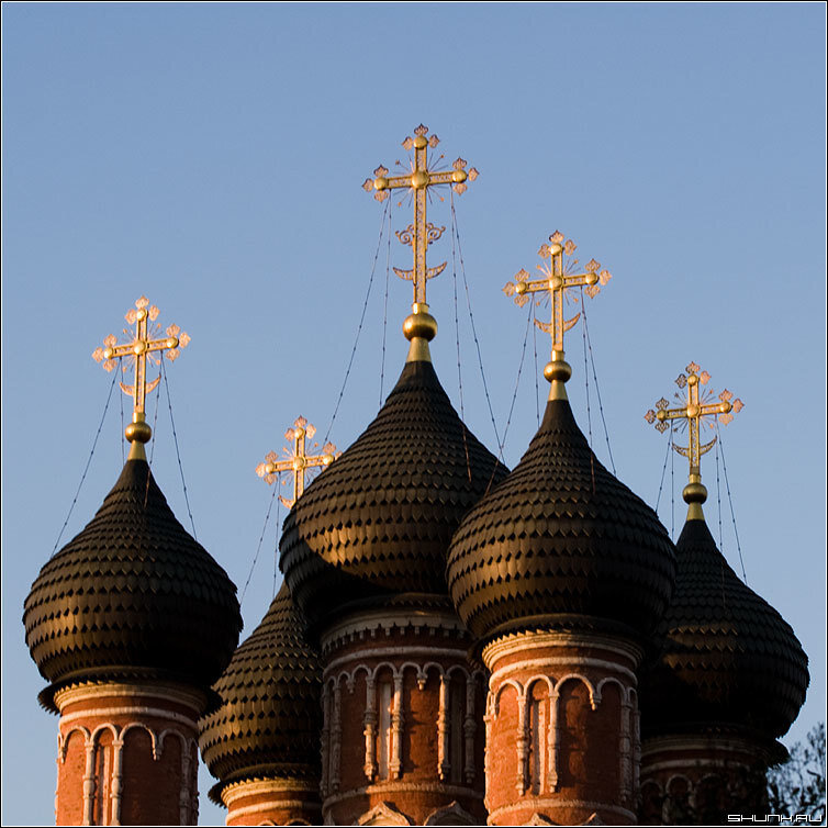 Фото по запросу Церковные купола