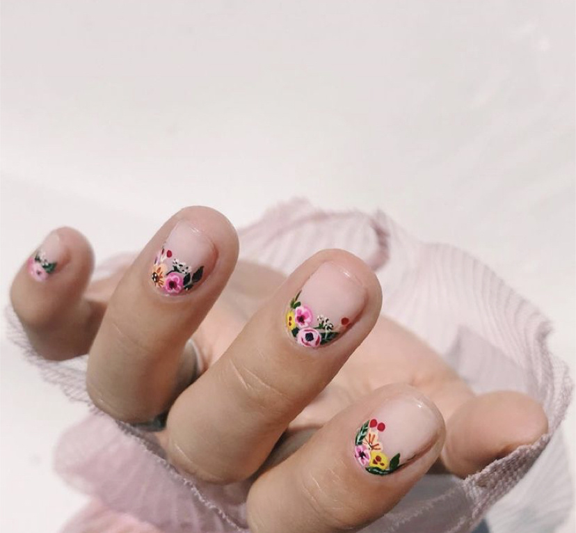 На праздник