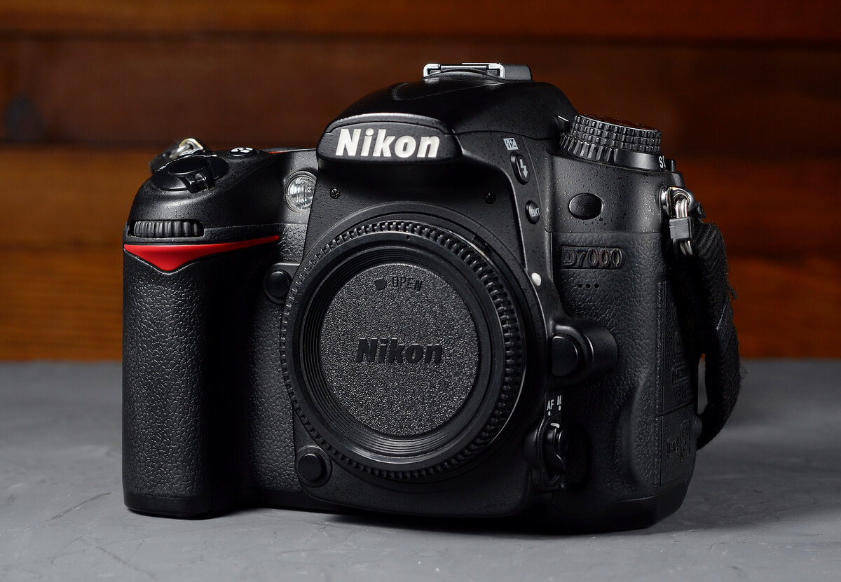 Nikon D7000 (Body)