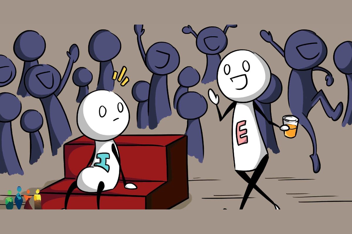 Узнаете себя?)