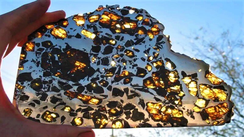 Фуканский метеорит