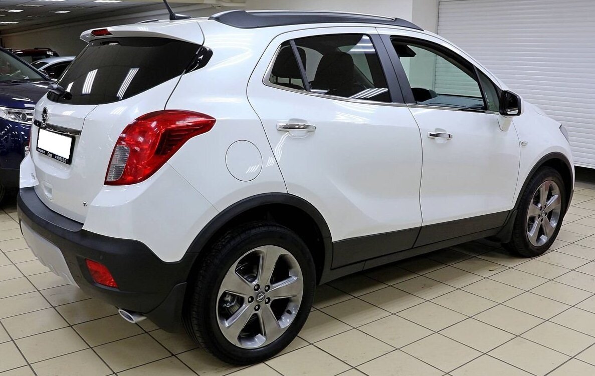 Opel Mokka 2014