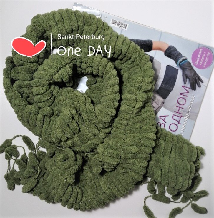 Из работ автора.