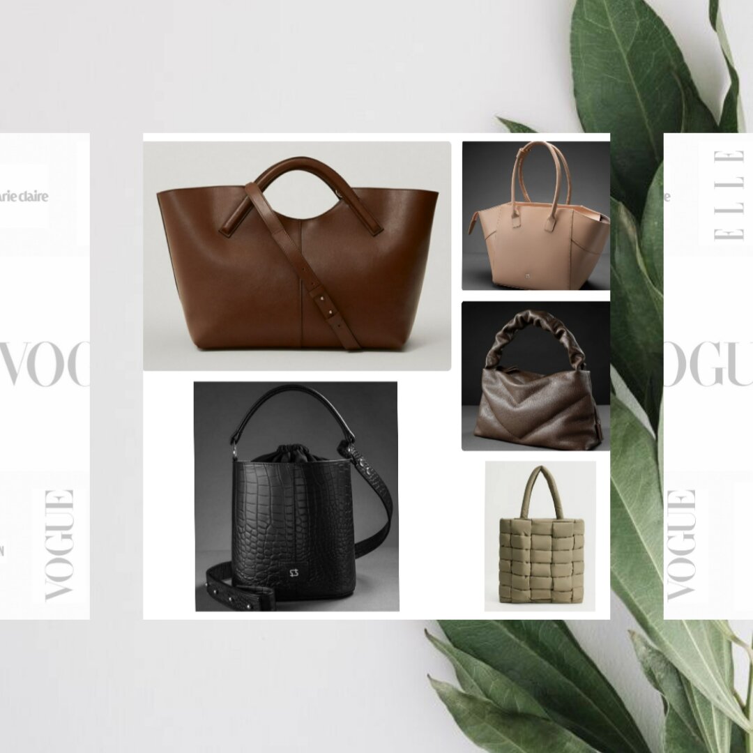 Модные сумки 2021 локальных российских брендов и достойные модели из масс-маркета. Более подробно в статье.