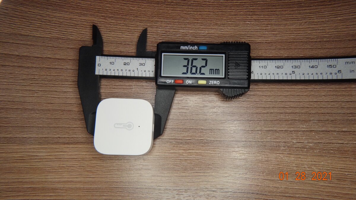 Ширина она же и высота.