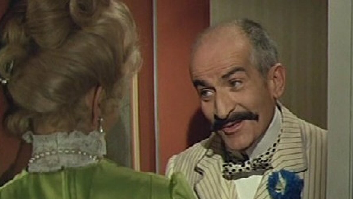 Кадр из фильма "Замороженный"