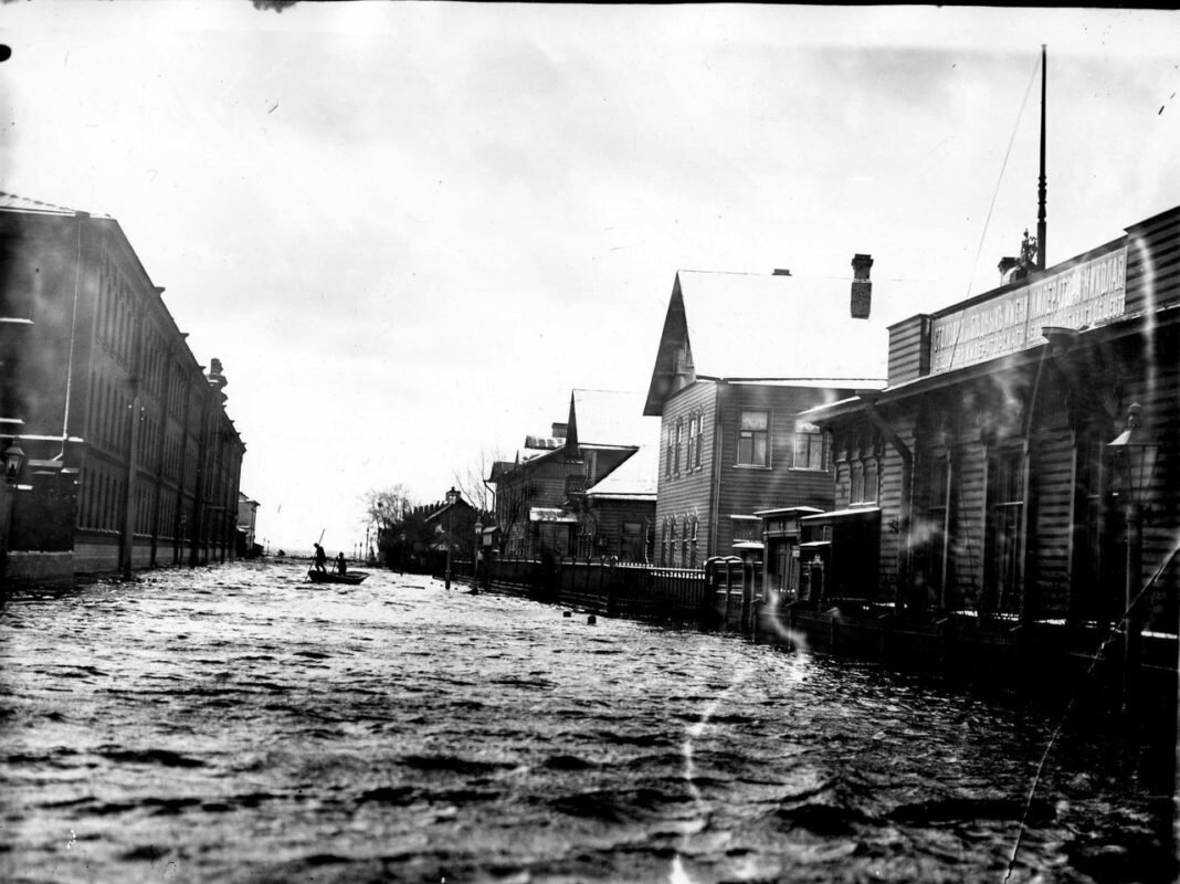 Петербург с 1900-1903 год. фотографии Карла Буллы