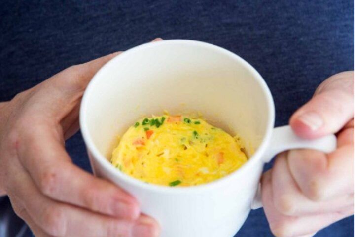 Готовое блюдо