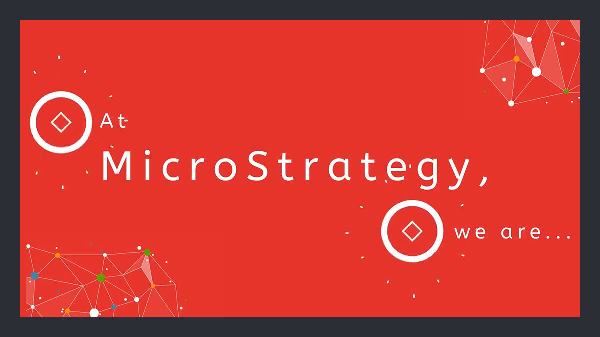 #microstrategy #биткоин 